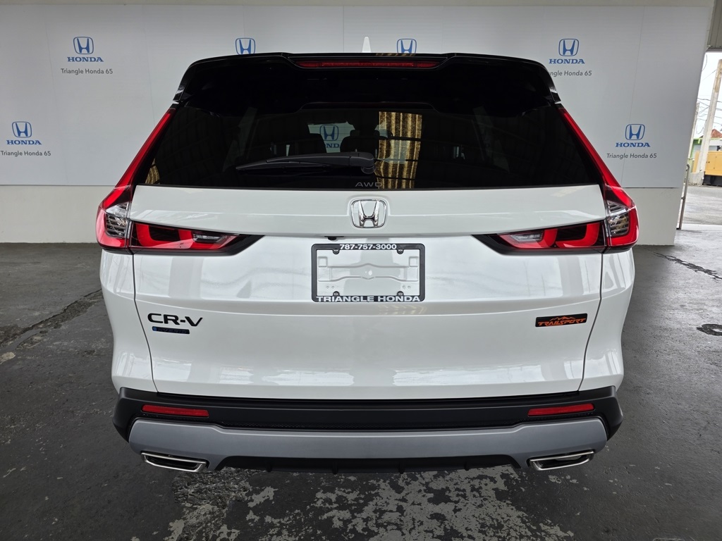Thumbnail: 2026 Honda CR-V - 5