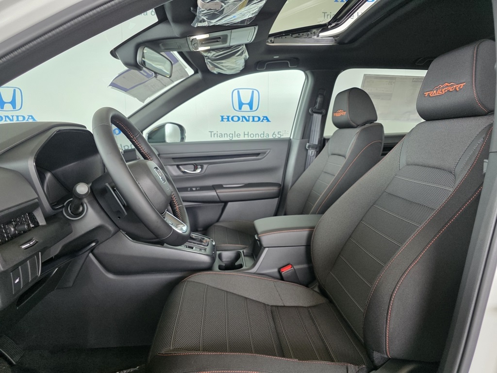 Thumbnail: 2026 Honda CR-V - 8