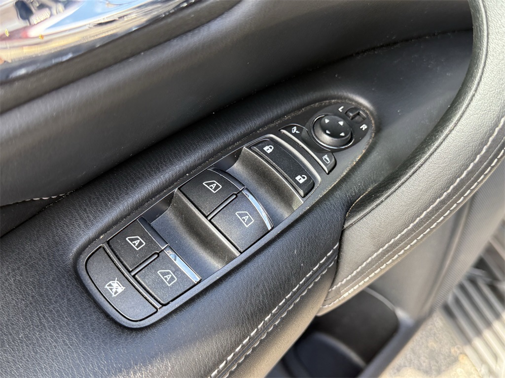 2023 INFINITI QX80 LUXE Gray at Mac Haik CDJR North Houston