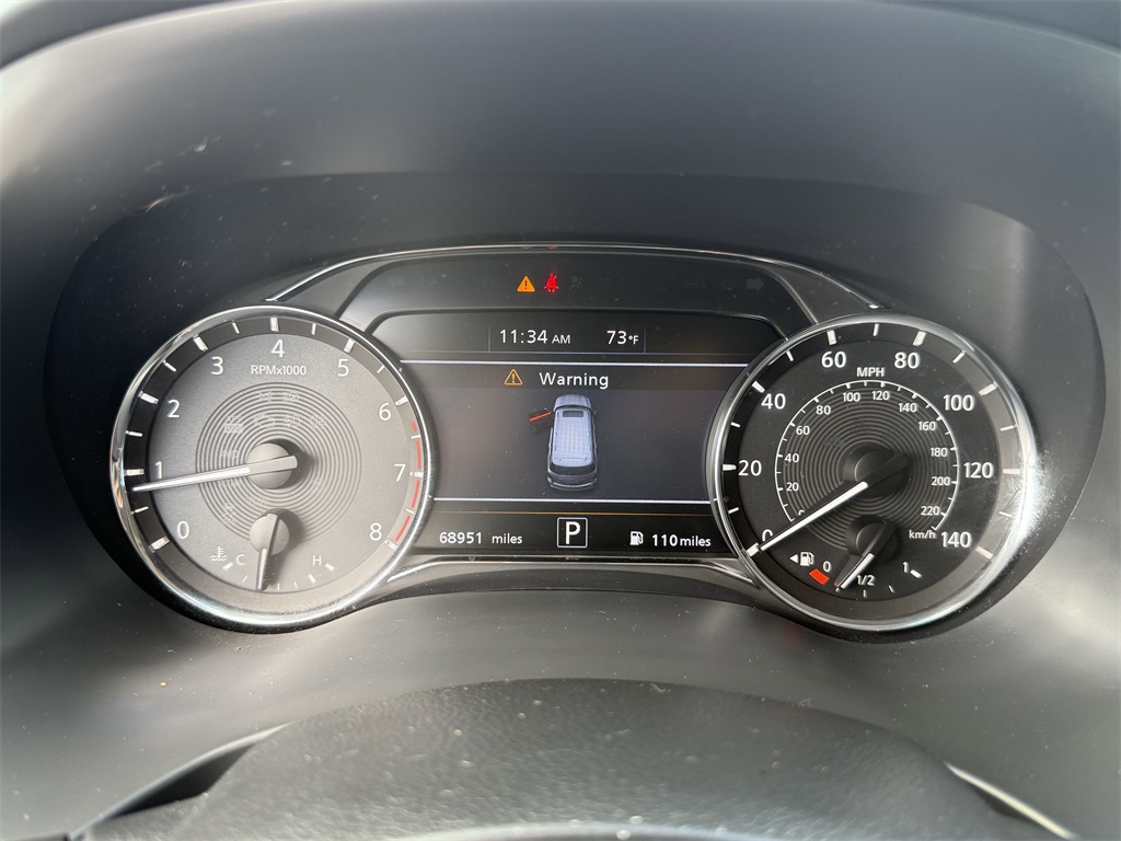 2023 INFINITI QX80 LUXE Gray at Mac Haik CDJR North Houston