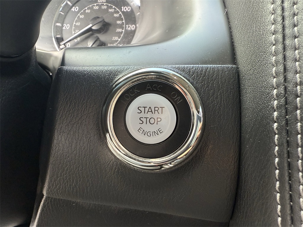 2023 INFINITI QX80 LUXE Gray at Mac Haik CDJR North Houston