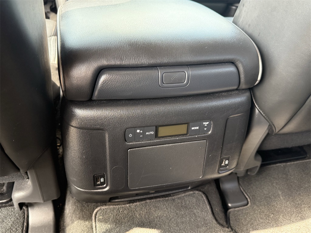 2023 INFINITI QX80 LUXE Gray at Mac Haik CDJR North Houston