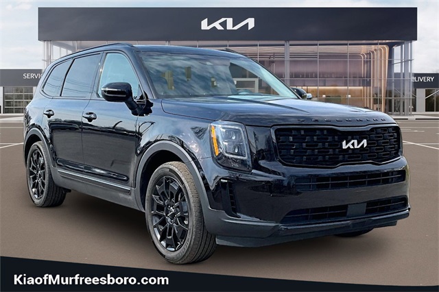 2022 Kia Telluride EX AWD
