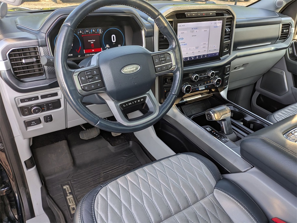 Used 2022 Ford F-150 For Sale in Findlay, OH