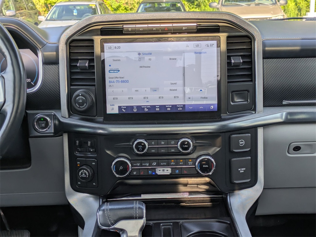 Used 2022 Ford F-150 For Sale in Findlay, OH
