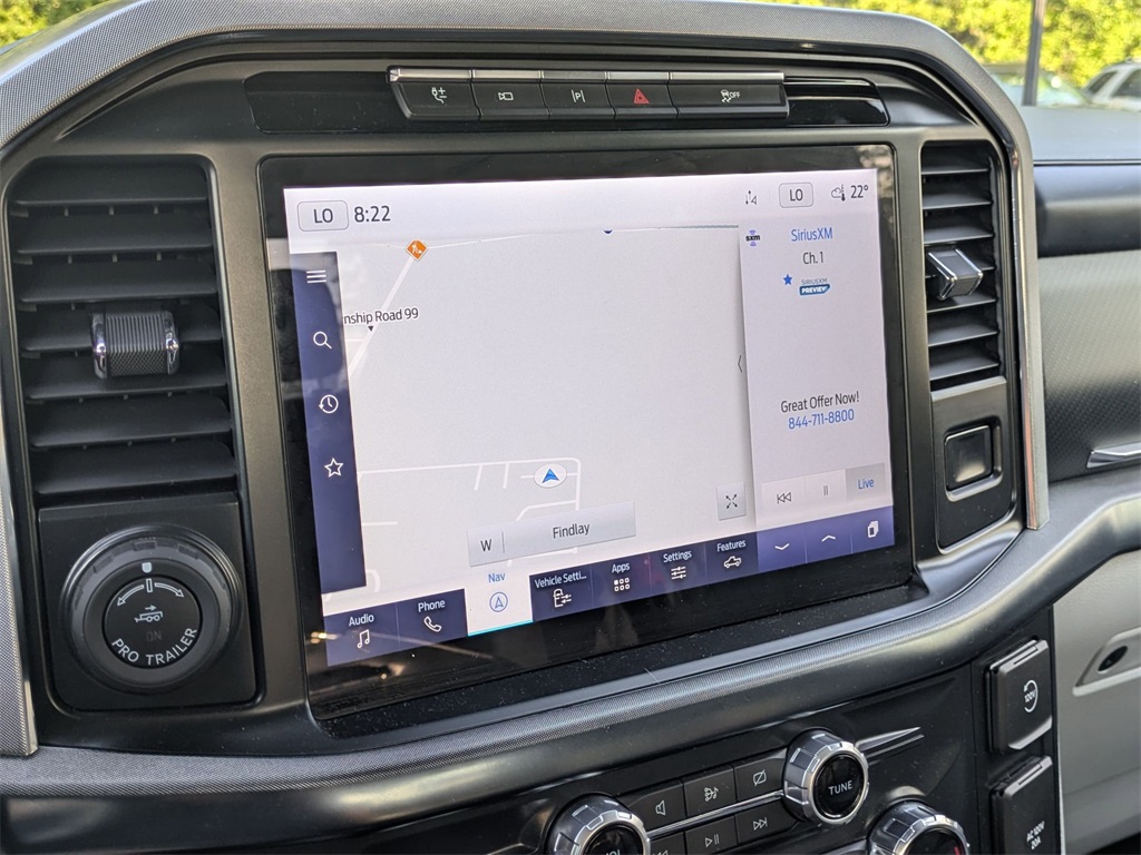 Used 2022 Ford F-150 For Sale in Findlay, OH