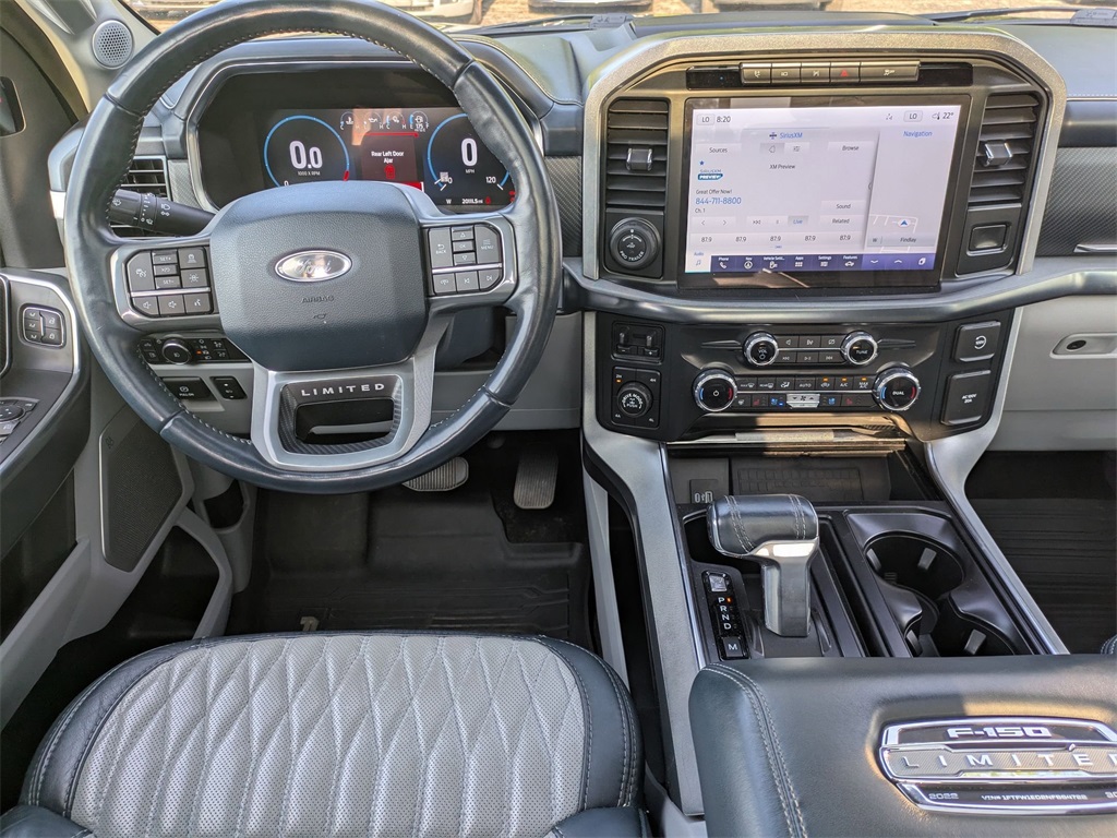 Used 2022 Ford F-150 For Sale in Findlay, OH