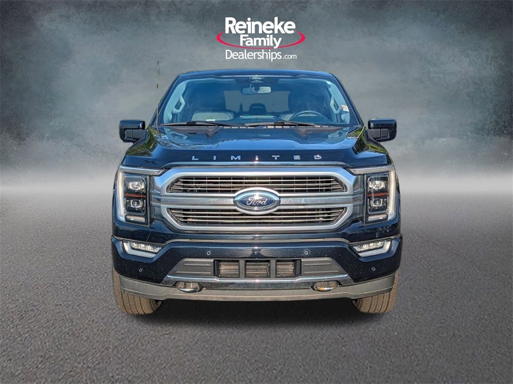 Used 2022 Ford F-150 For Sale in Findlay, OH