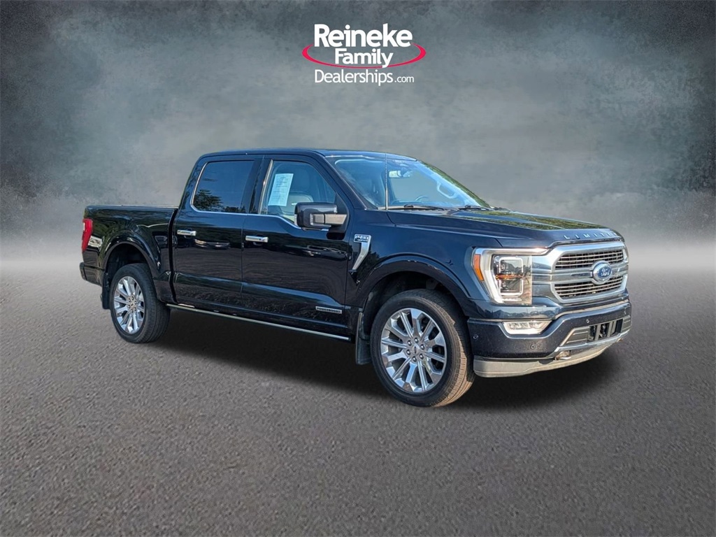 Used 2022 Ford F-150 For Sale in Findlay, OH
