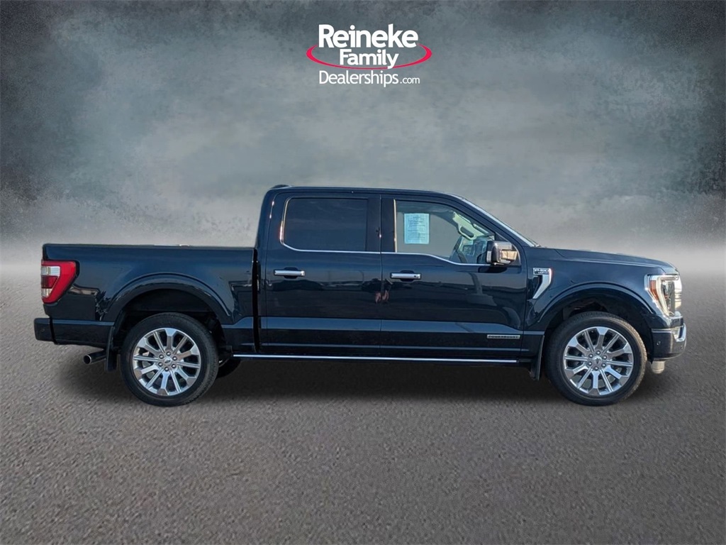 Used 2022 Ford F-150 For Sale in Findlay, OH
