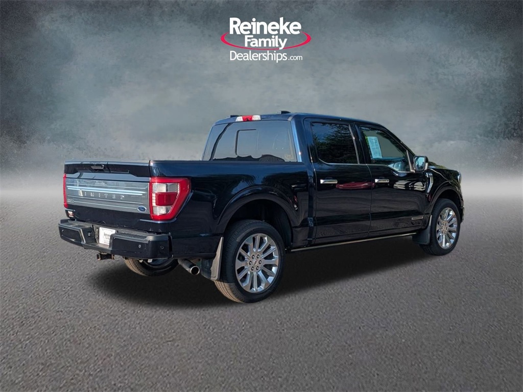 Used 2022 Ford F-150 For Sale in Findlay, OH