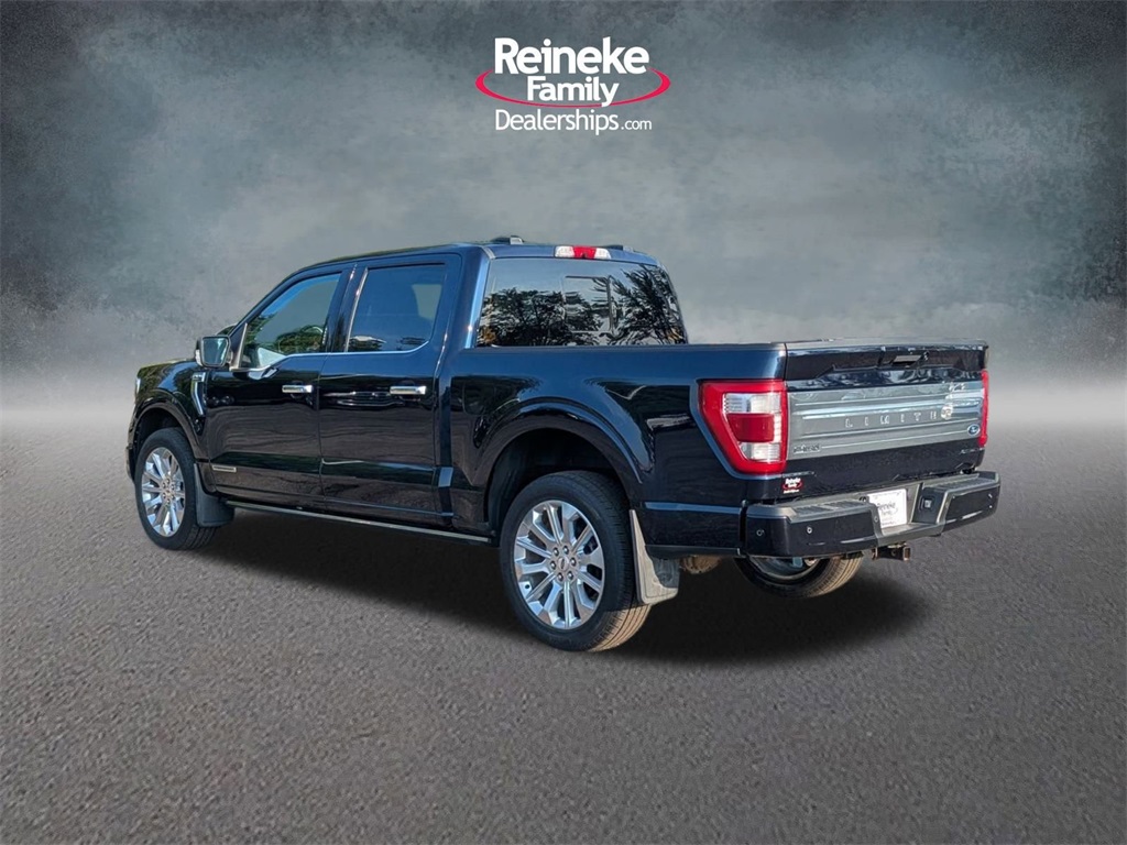 Used 2022 Ford F-150 For Sale in Findlay, OH
