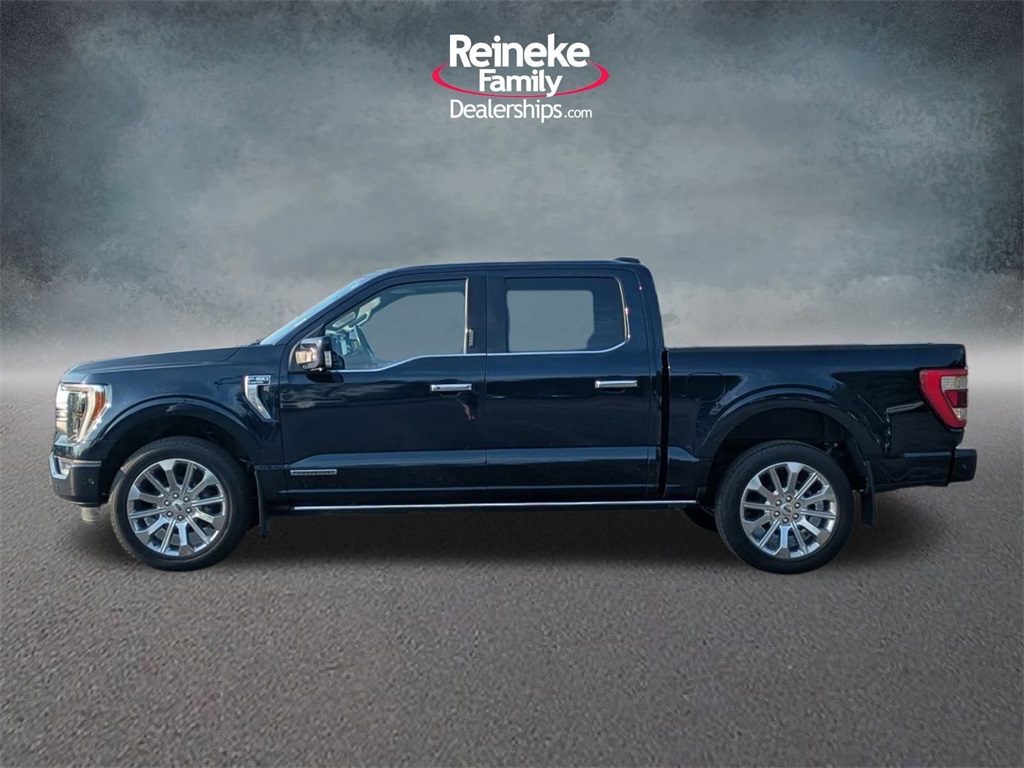 Used 2022 Ford F-150 For Sale in Findlay, OH