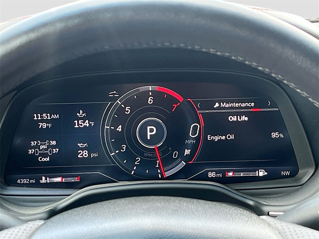 2024 Cadillac CT5 Sport Black at Tom Peacock Cadillac