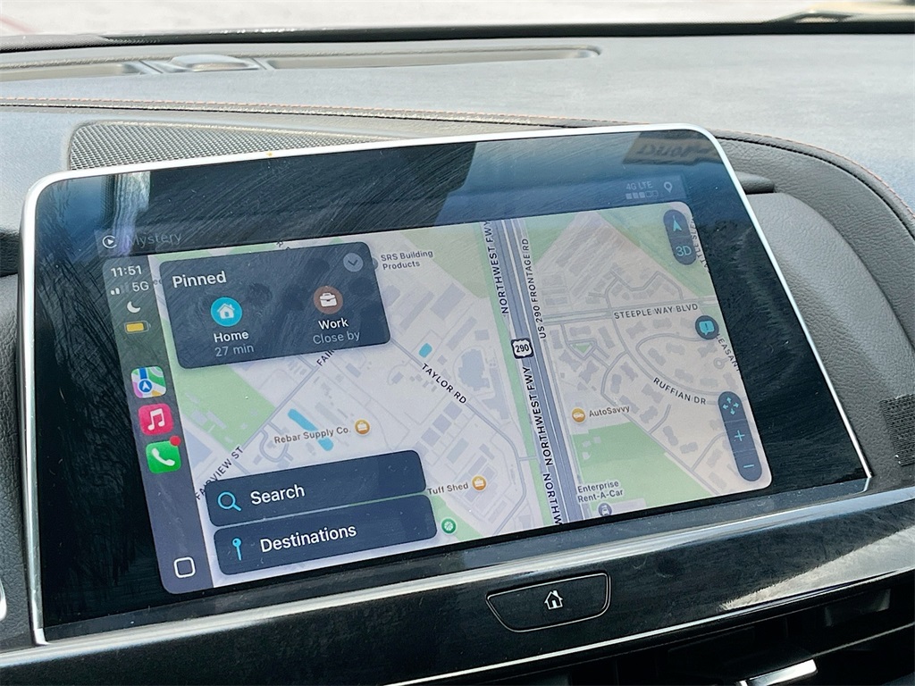 2024 Cadillac CT5 Sport Black at Tom Peacock Cadillac