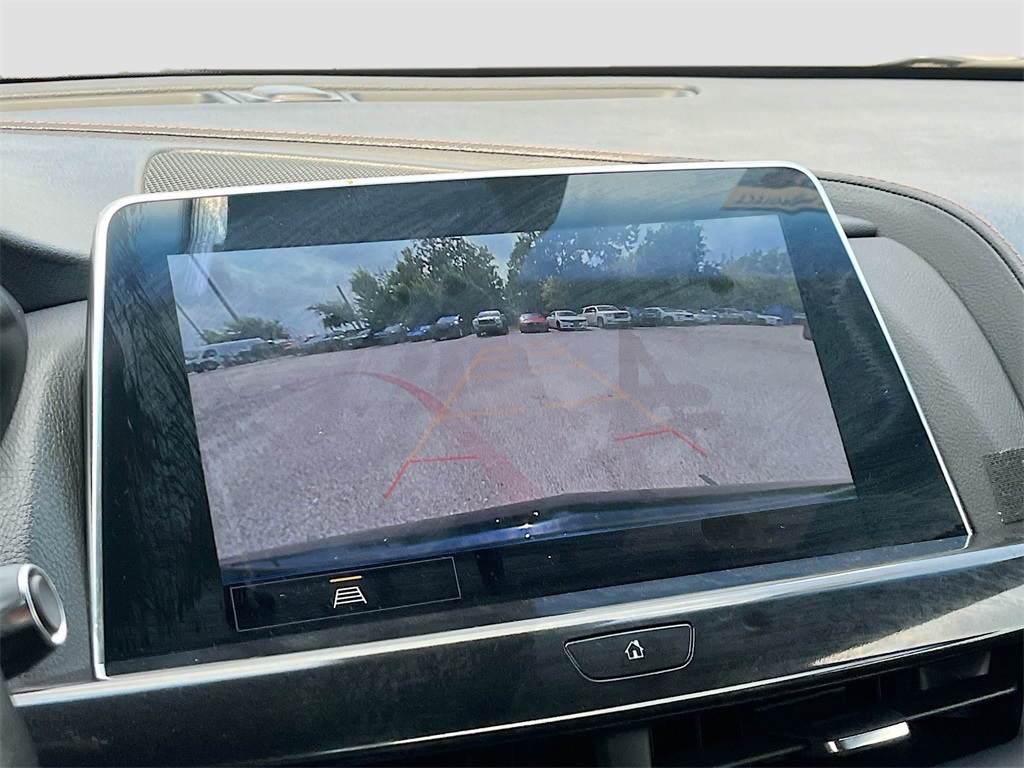 2024 Cadillac CT5 Sport Black at Tom Peacock Cadillac