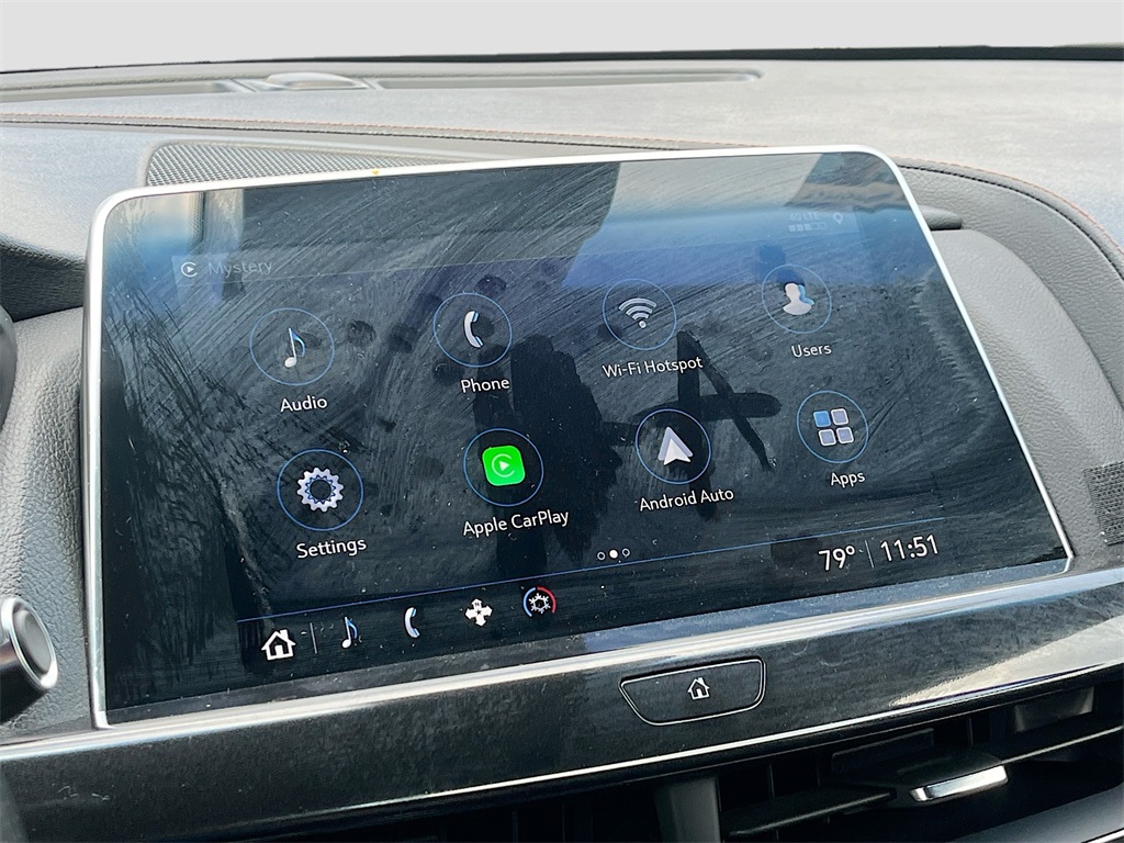 2024 Cadillac CT5 Sport Black at Tom Peacock Cadillac