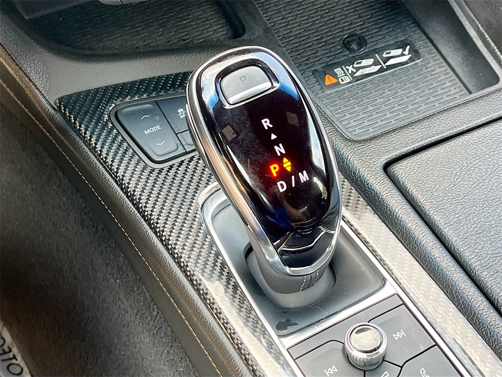 2024 Cadillac CT5 Sport Black at Tom Peacock Cadillac