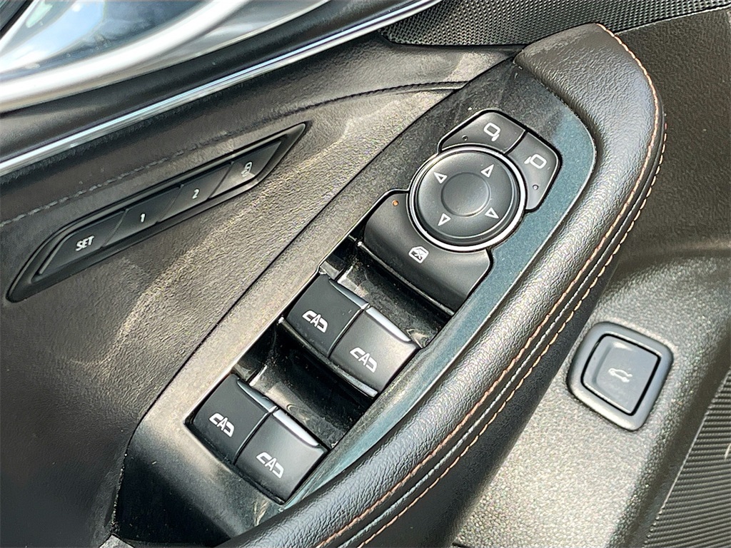 2024 Cadillac CT5 Sport Black at Tom Peacock Cadillac