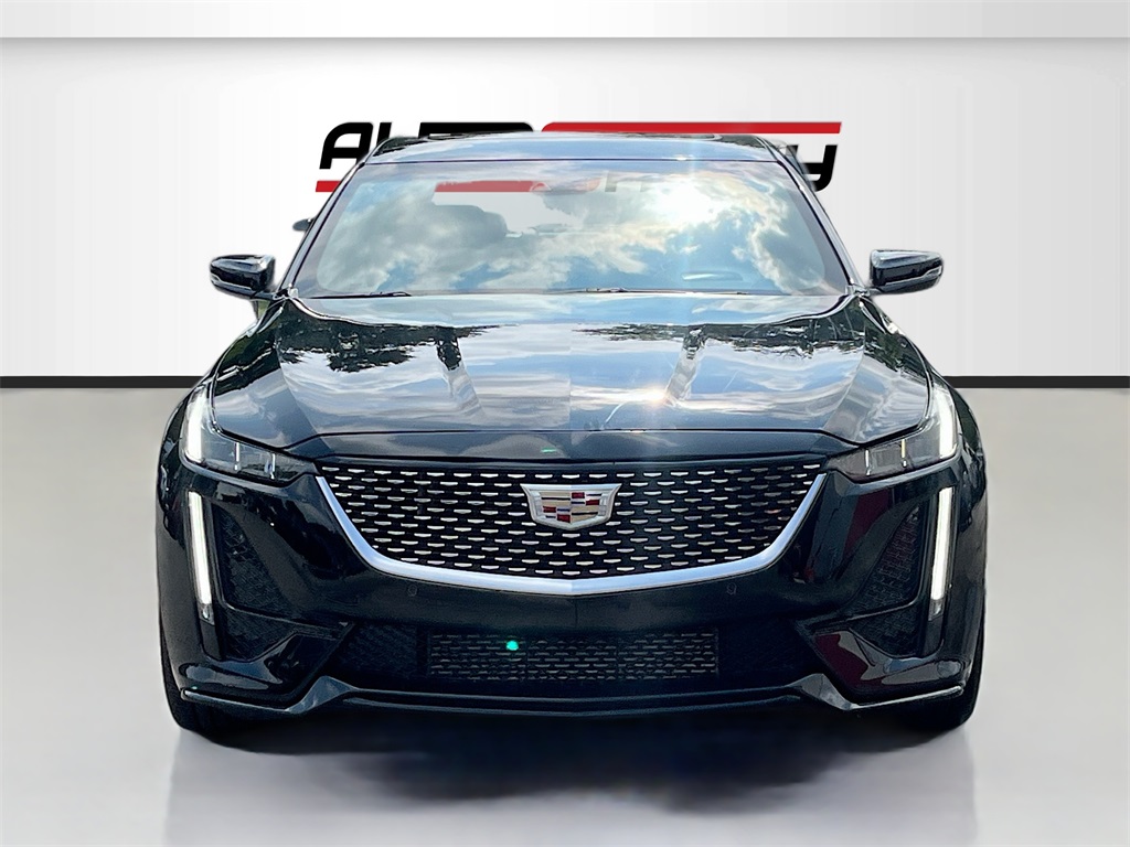 2024 Cadillac CT5 Sport Black at Tom Peacock Cadillac