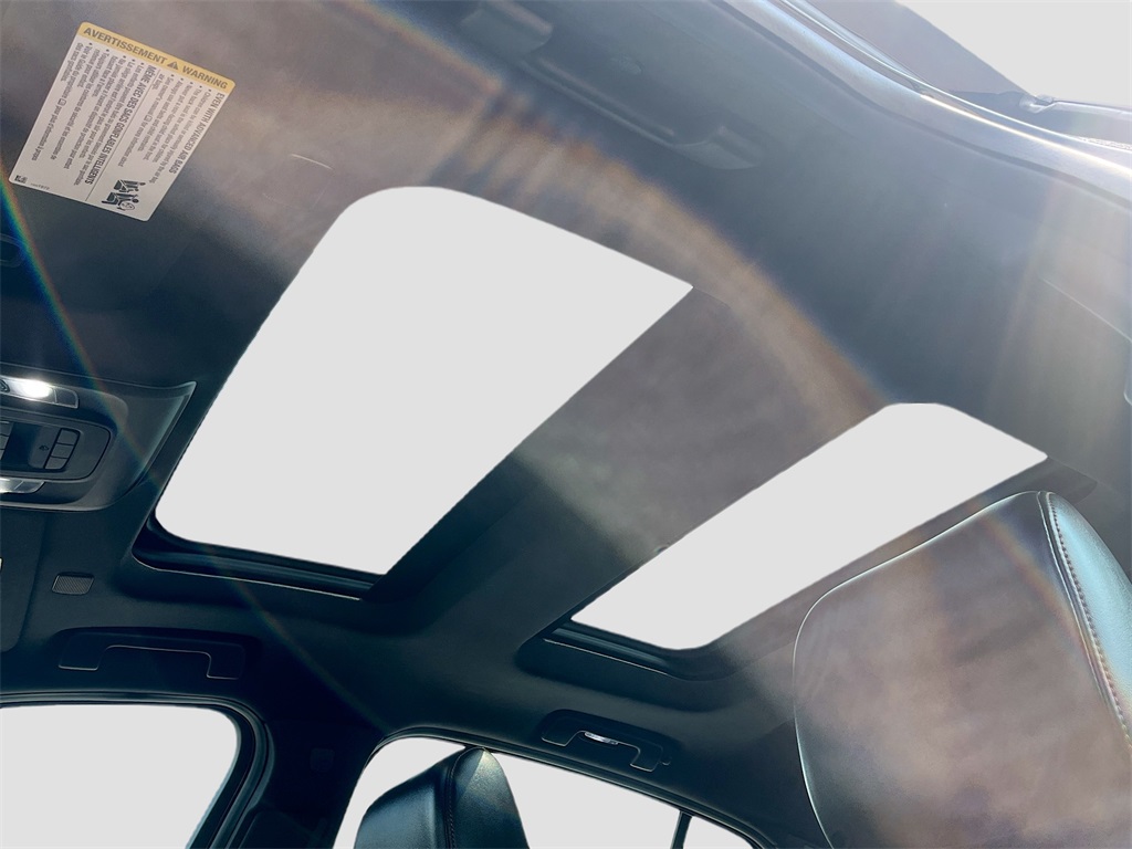 2024 Cadillac CT5 Sport Black at Tom Peacock Cadillac