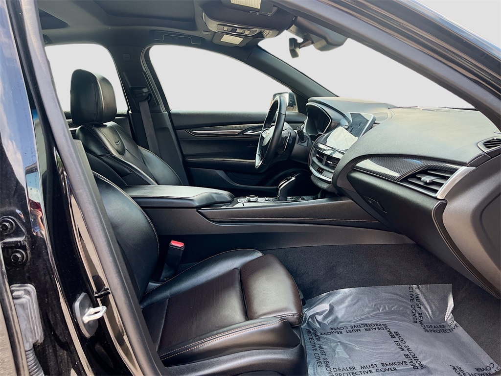 2024 Cadillac CT5 Sport Black at Tom Peacock Cadillac