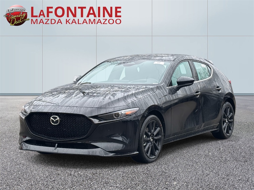 2026 Mazda MAZDA3 2.5 Turbo Premium Plus