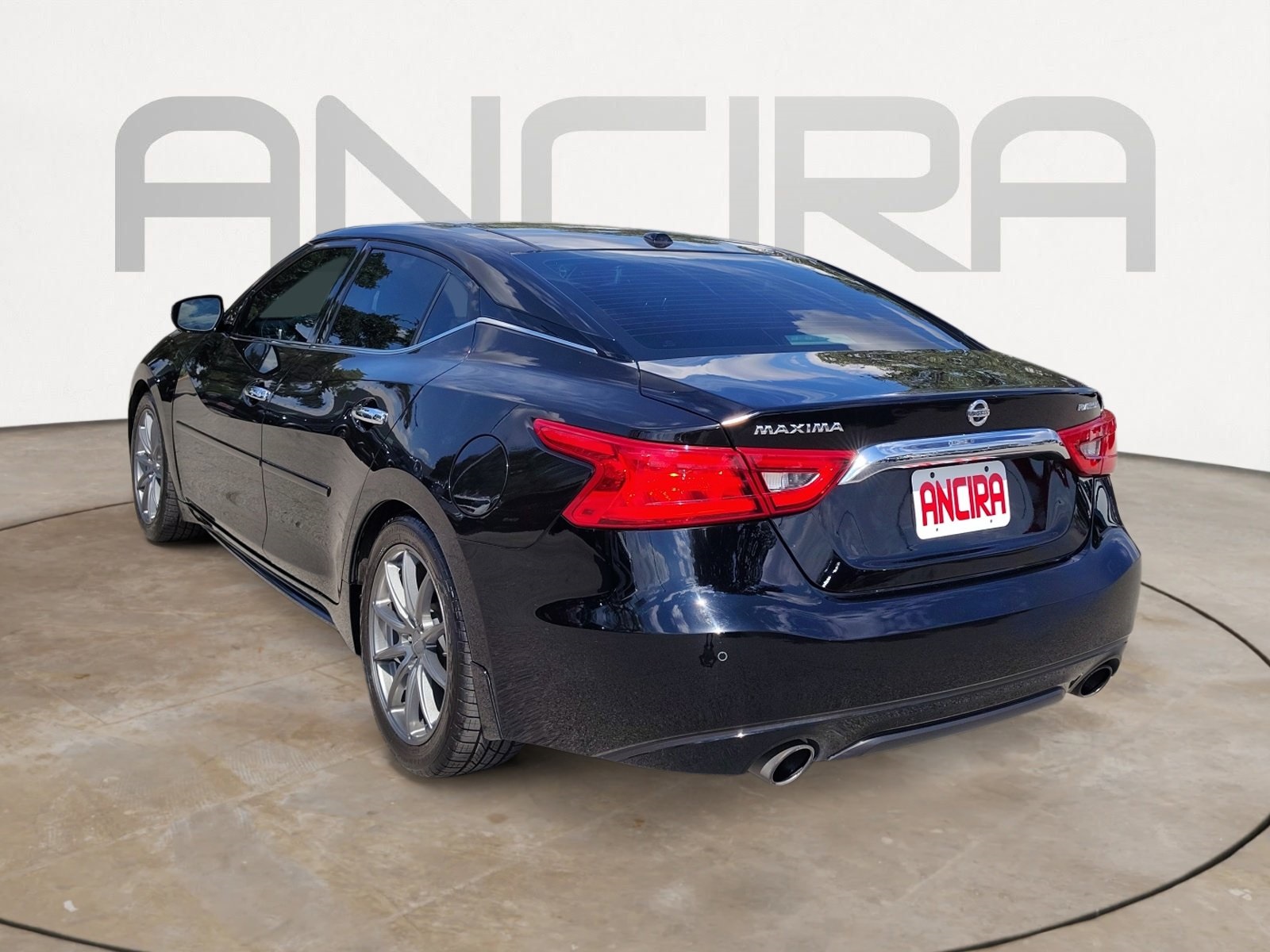 Used Car 2017 Nissan Maxima  Platinum For Sale Under $15,000 In San Antonio, Texas
