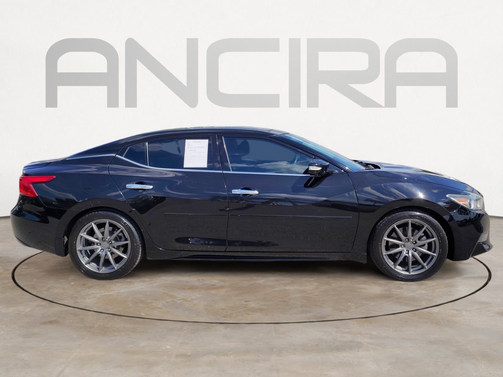 Used Car 2017 Nissan Maxima  Platinum For Sale Under $15,000 In San Antonio, Texas