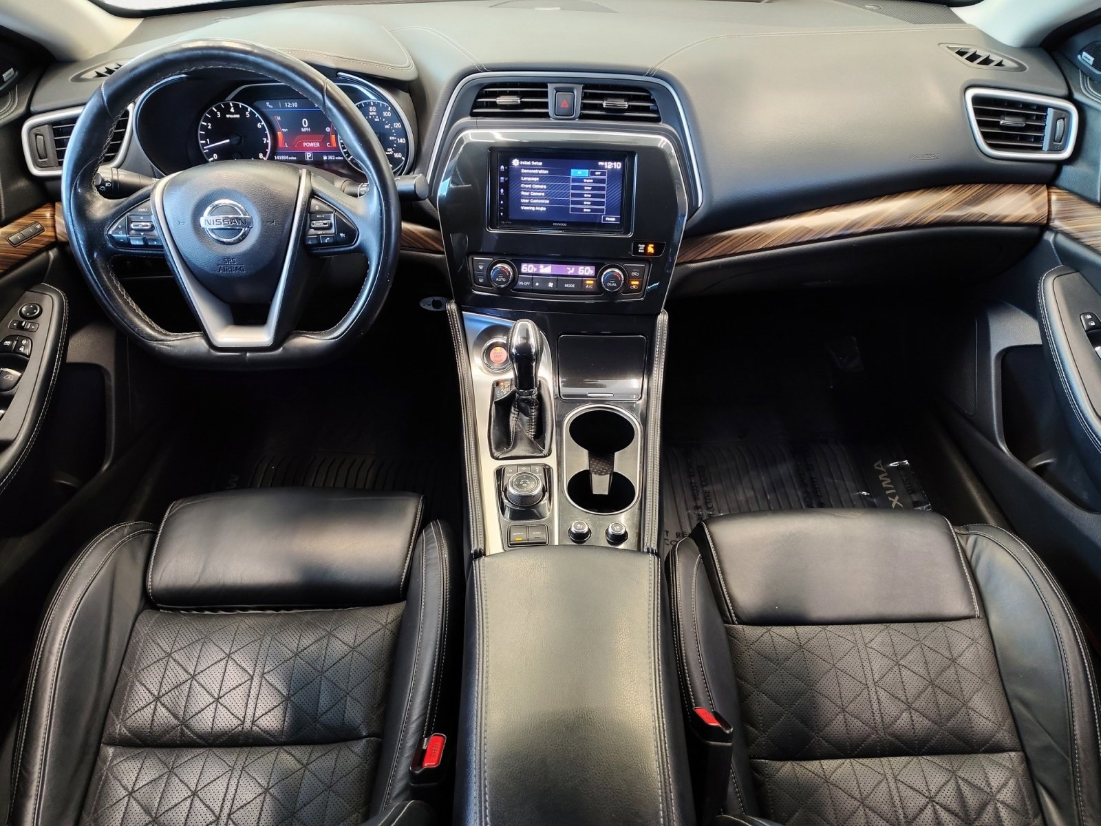 Used Car 2017 Nissan Maxima  Platinum For Sale Under $15,000 In San Antonio, Texas
