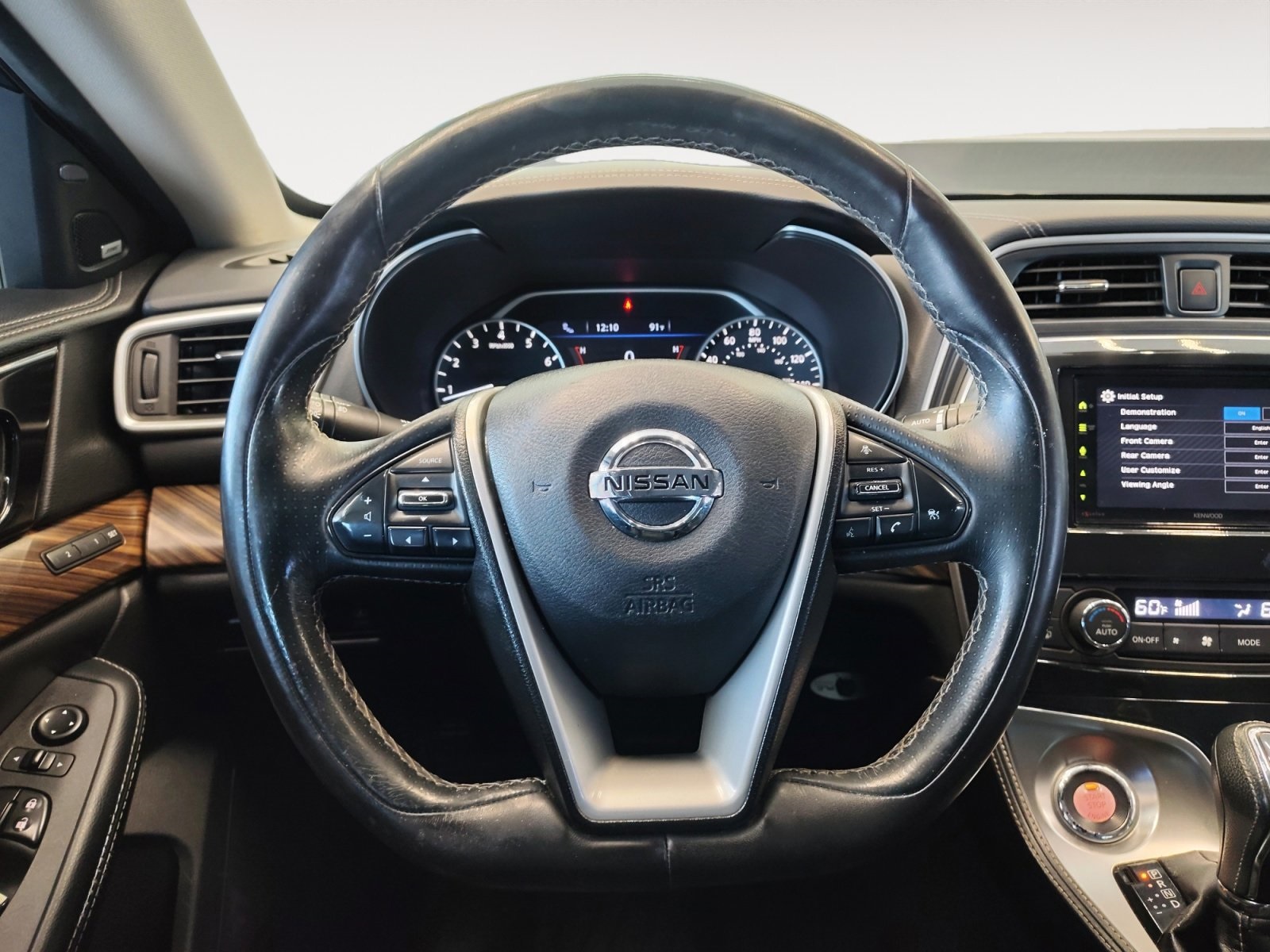Used Car 2017 Nissan Maxima  Platinum For Sale Under $15,000 In San Antonio, Texas