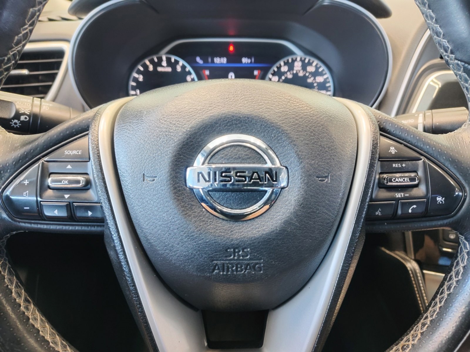 Used Car 2017 Nissan Maxima  Platinum For Sale Under $15,000 In San Antonio, Texas