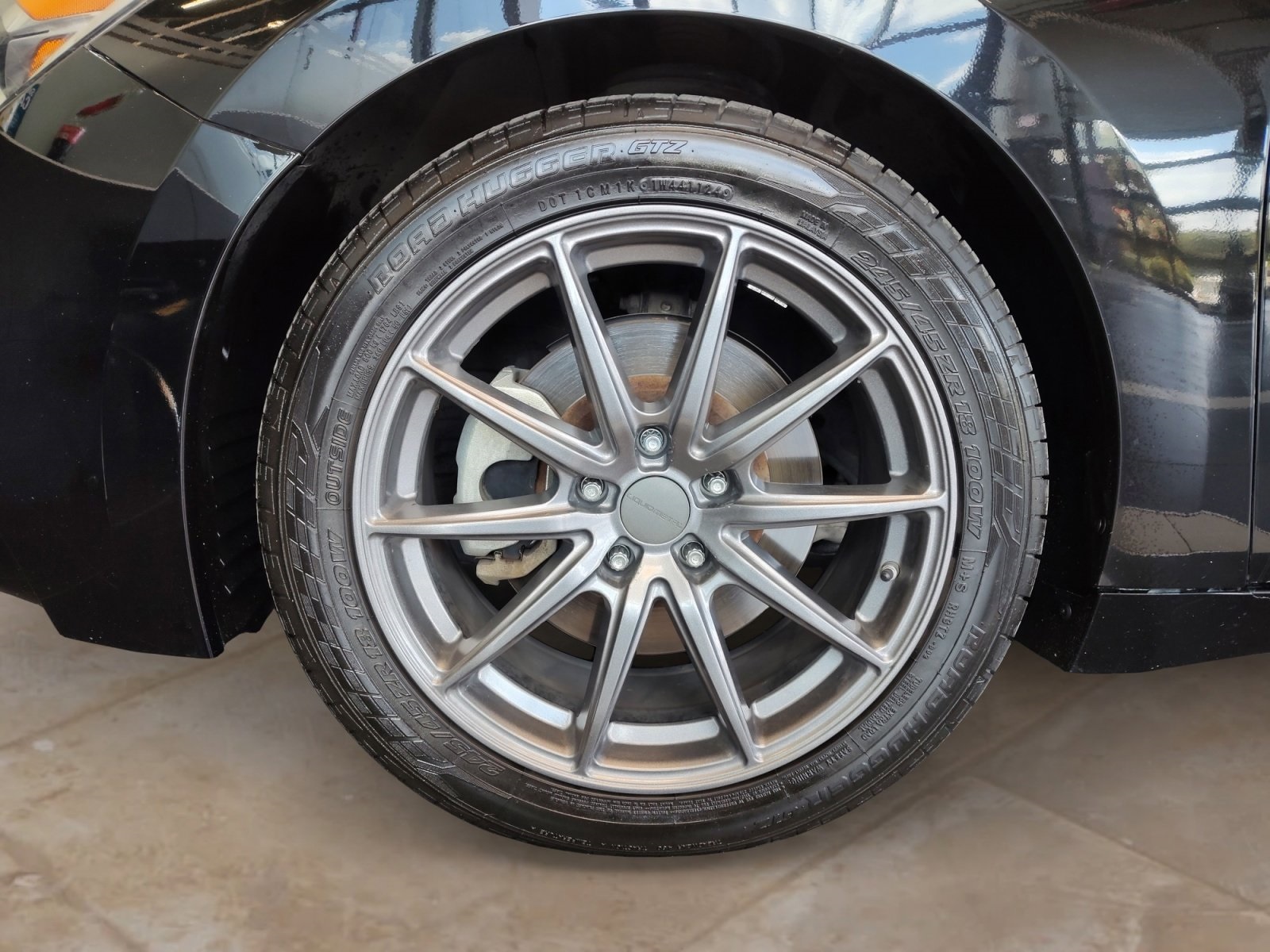 Used Car 2017 Nissan Maxima  Platinum For Sale Under $15,000 In San Antonio, Texas