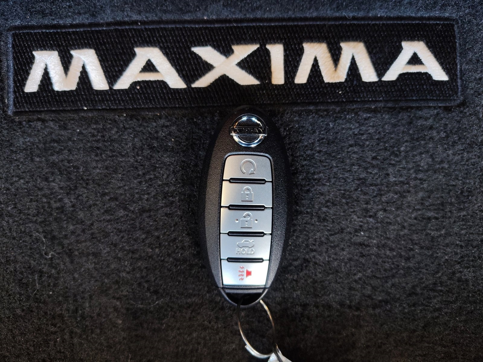 Used Car 2017 Nissan Maxima  Platinum For Sale Under $15,000 In San Antonio, Texas