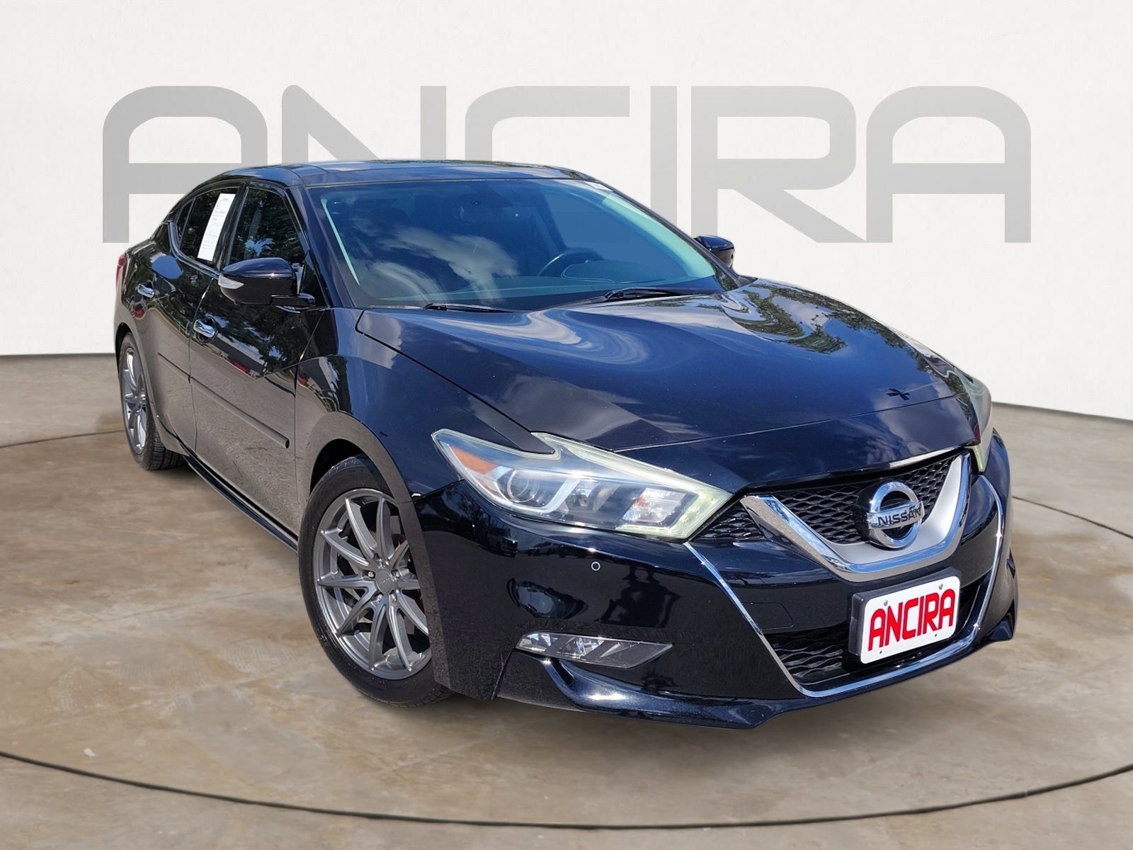 Used Car 2017 Nissan Maxima  Platinum For Sale Under $15,000 In San Antonio, Texas