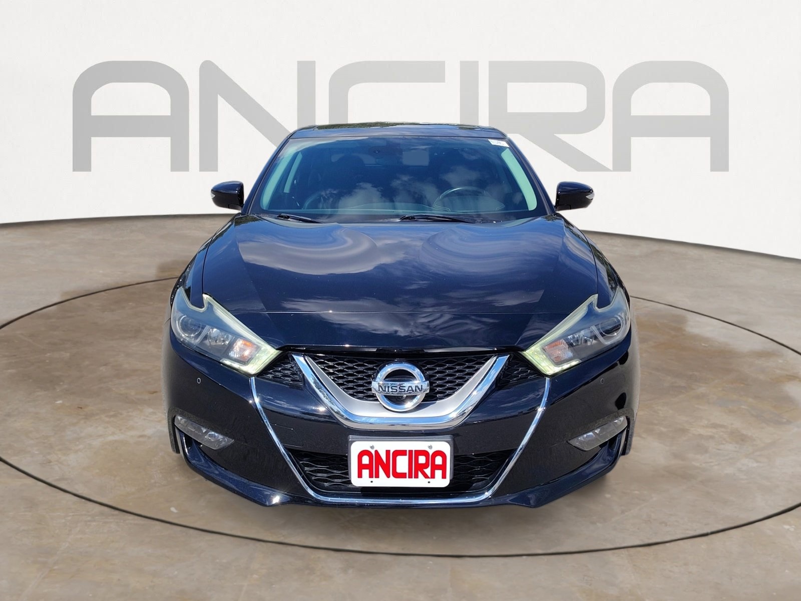 Used Car 2017 Nissan Maxima  Platinum For Sale Under $15,000 In San Antonio, Texas