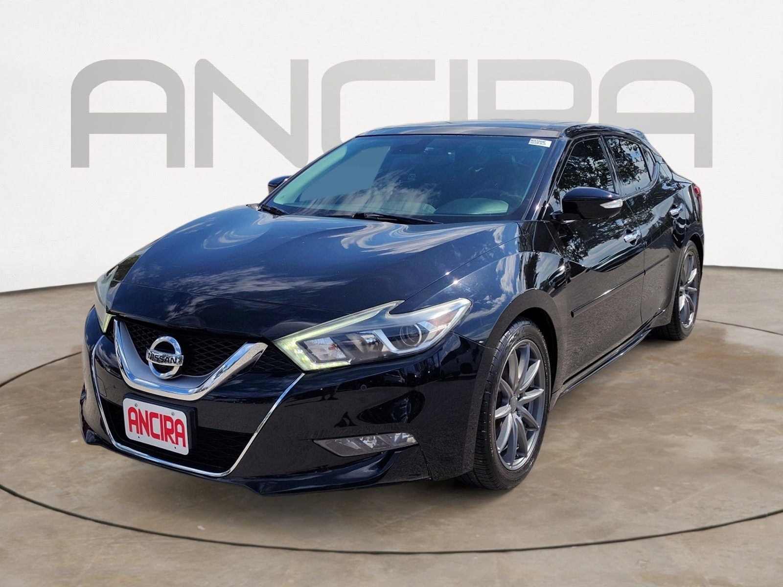 Used Car 2017 Nissan Maxima  Platinum For Sale Under $15,000 In San Antonio, Texas