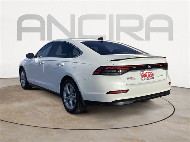 Used Car 2023 Honda Accord  Lx For Sale Under $25,000 In San Antonio, Texas