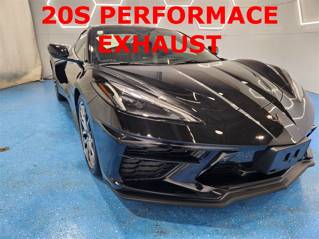 2024 Chevrolet Corvette Stingray 2LT Convertible RWD
