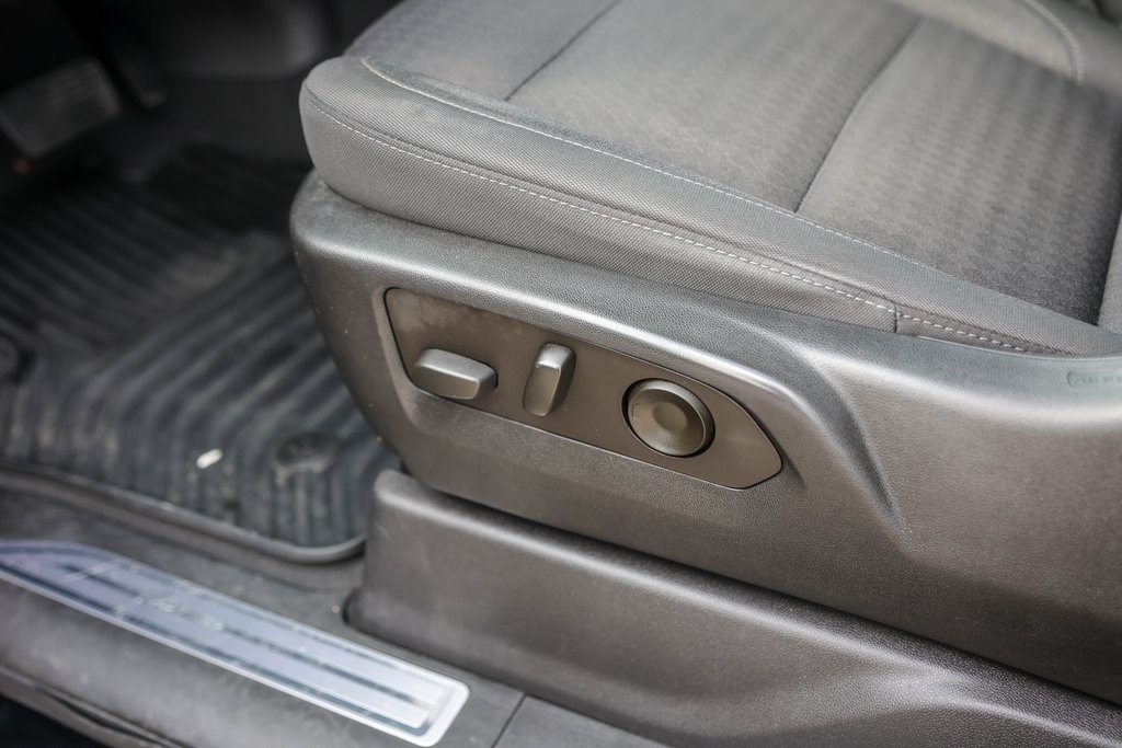 Used Car 2022 Gmc Sierra 1500  Elevation For Sale Under $40,000 In Austin, Texas