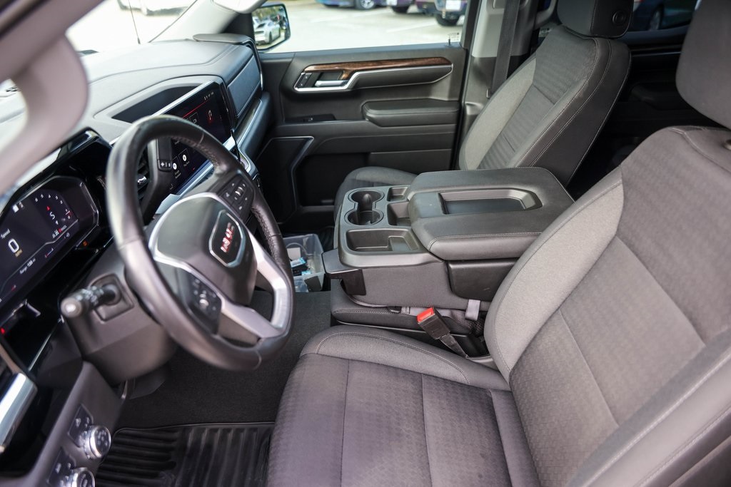 Used Car 2022 Gmc Sierra 1500  Elevation For Sale Under $40,000 In Austin, Texas