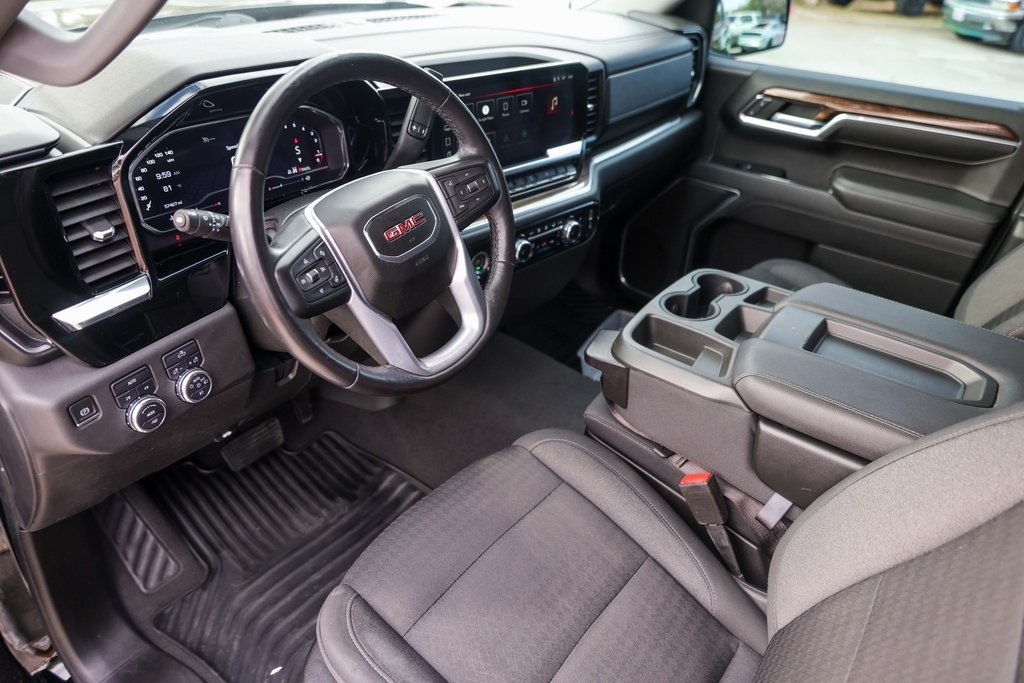 Used Car 2022 Gmc Sierra 1500  Elevation For Sale Under $40,000 In Austin, Texas