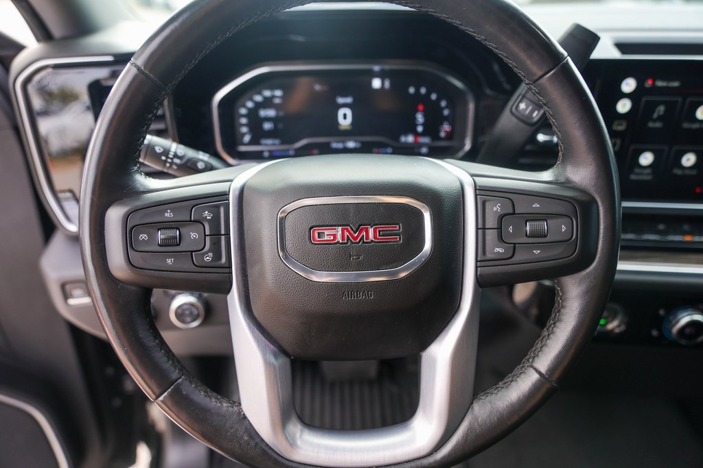 Used Car 2022 Gmc Sierra 1500  Elevation For Sale Under $40,000 In Austin, Texas