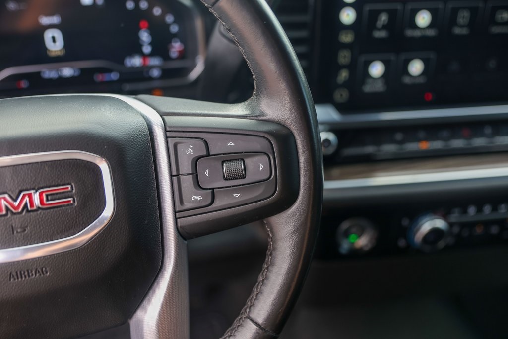 Used Car 2022 Gmc Sierra 1500  Elevation For Sale Under $40,000 In Austin, Texas