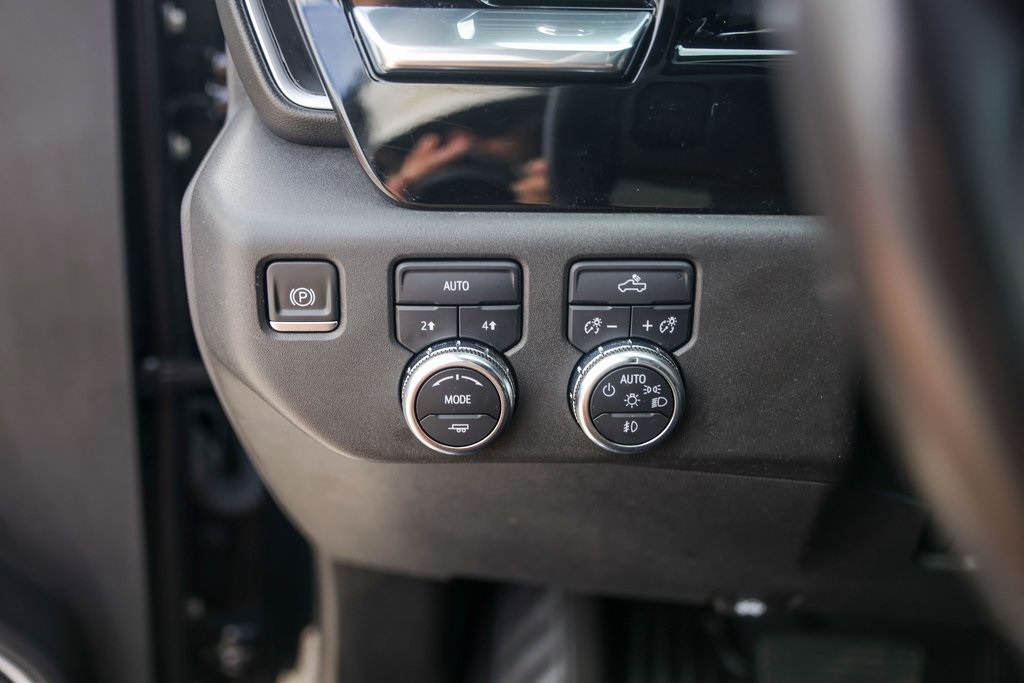 Used Car 2022 Gmc Sierra 1500  Elevation For Sale Under $40,000 In Austin, Texas