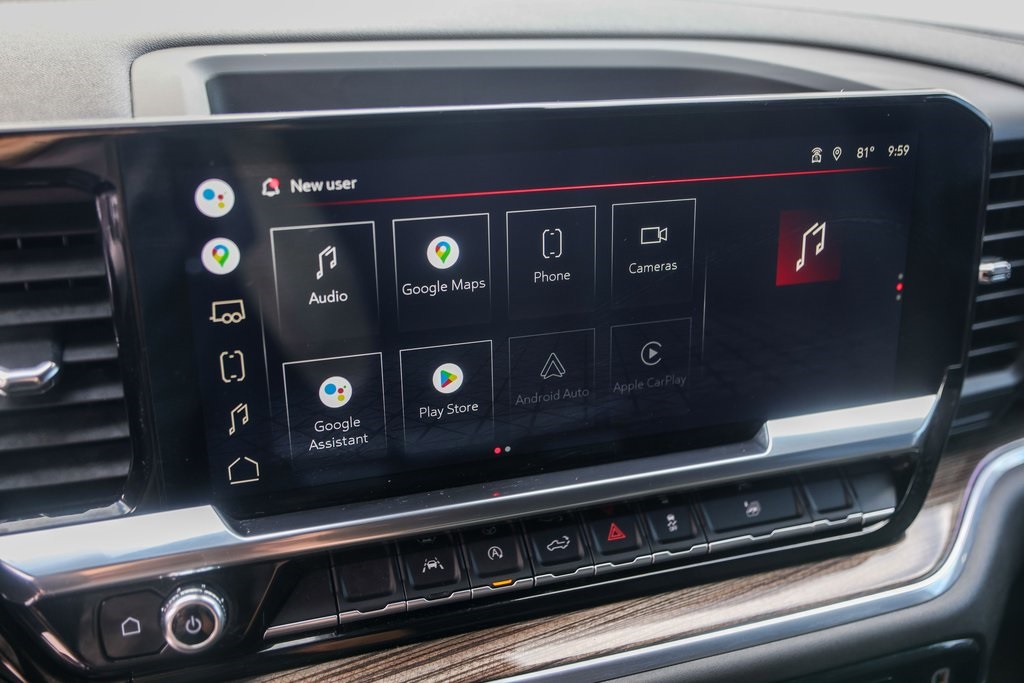 Used Car 2022 Gmc Sierra 1500  Elevation For Sale Under $40,000 In Austin, Texas