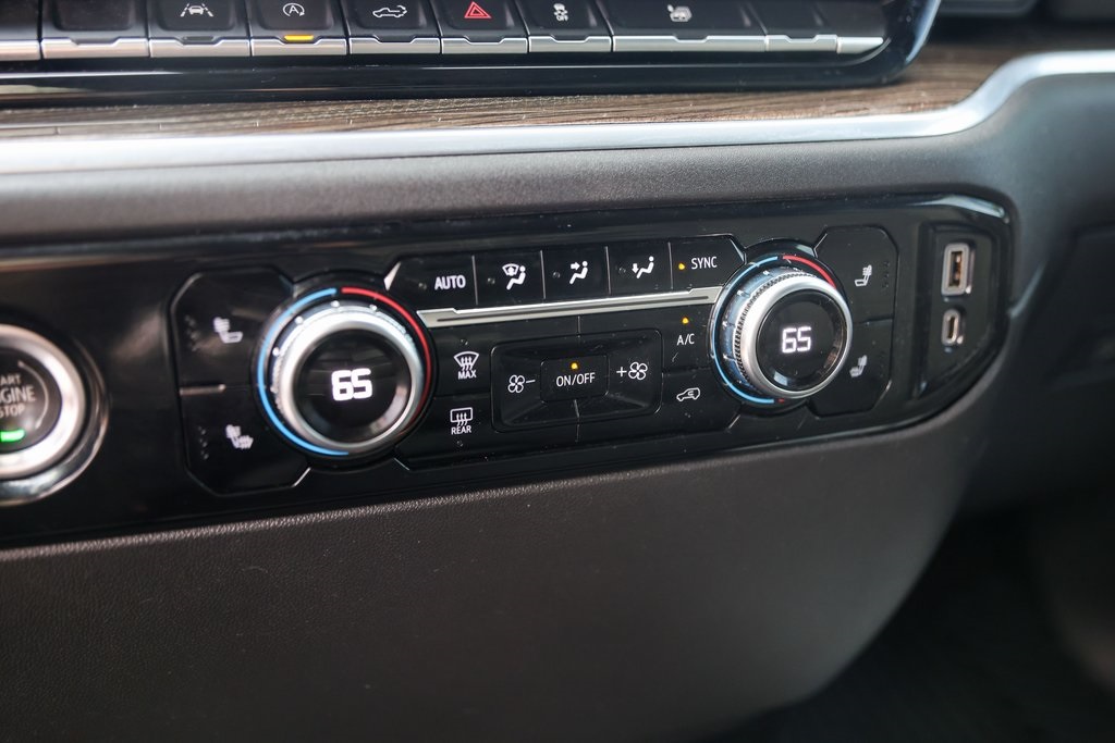 Used Car 2022 Gmc Sierra 1500  Elevation For Sale Under $40,000 In Austin, Texas