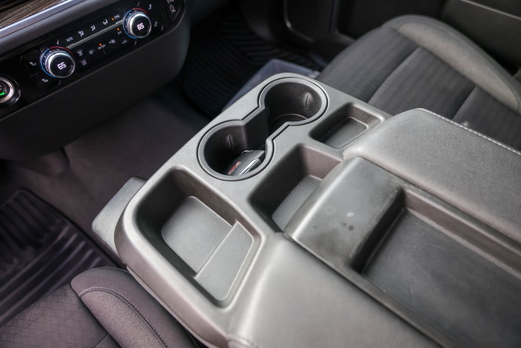 Used Car 2022 Gmc Sierra 1500  Elevation For Sale Under $40,000 In Austin, Texas