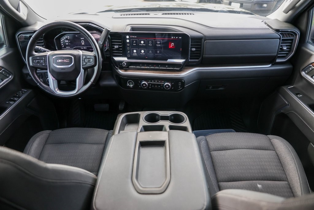 Used Car 2022 Gmc Sierra 1500  Elevation For Sale Under $40,000 In Austin, Texas