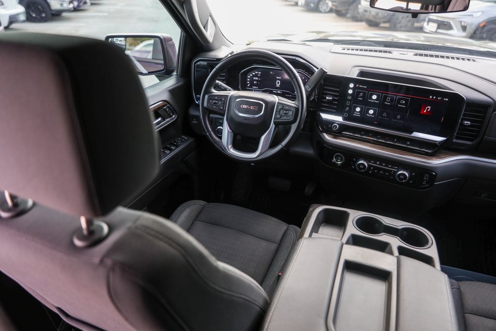 Used Car 2022 Gmc Sierra 1500  Elevation For Sale Under $40,000 In Austin, Texas